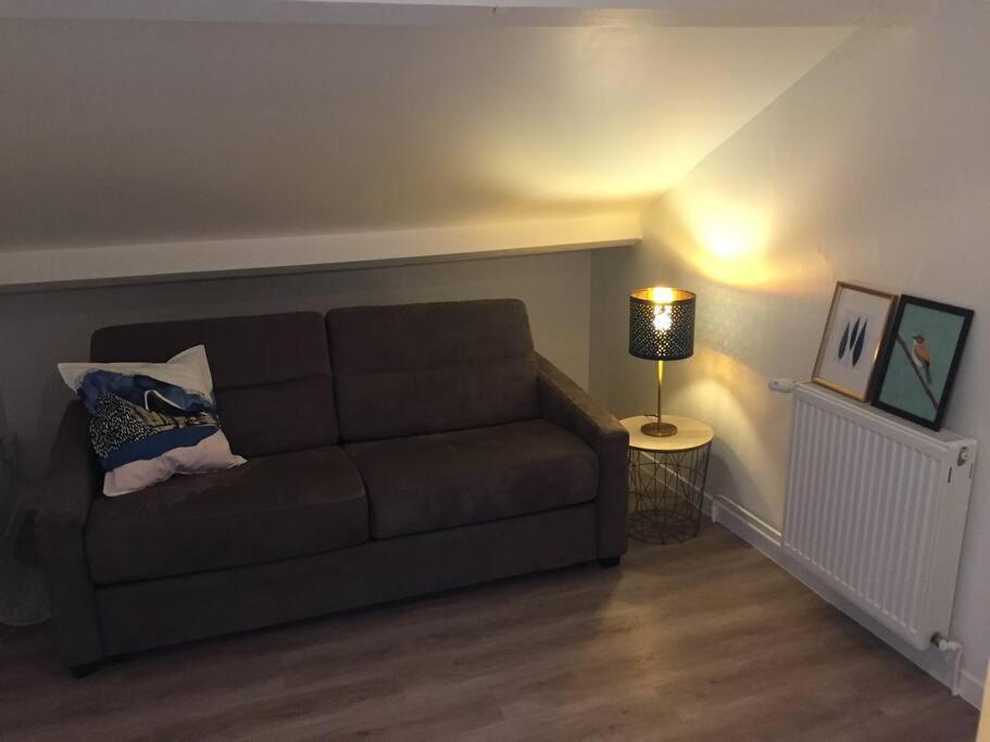 T2bis Au Calme, Proche Chambery, Thermes Et Stations. Appartement