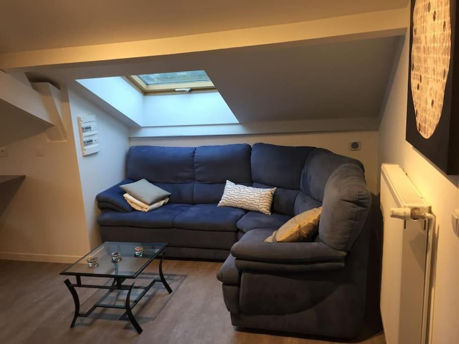 Appartement T2bis Au Calme, Proche Chambery, Thermes Et Stations. Barby