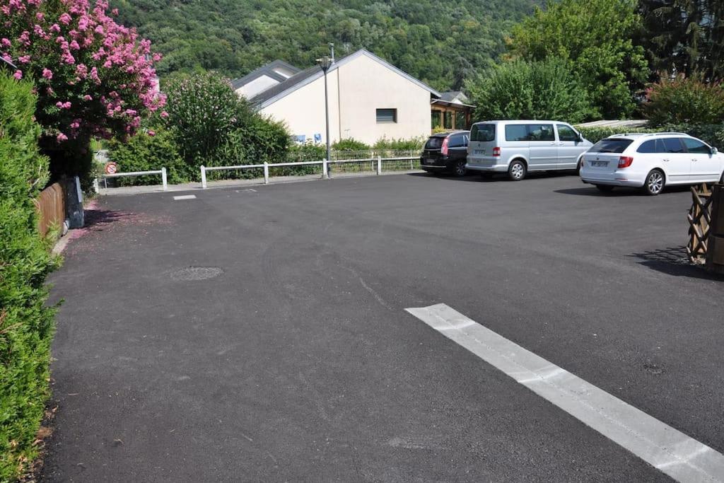 T2bis Au Calme, Proche Chambery, Thermes Et Stations. Barby